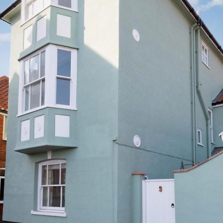 Willa 9 King Street Aldeburgh Zewnętrze zdjęcie