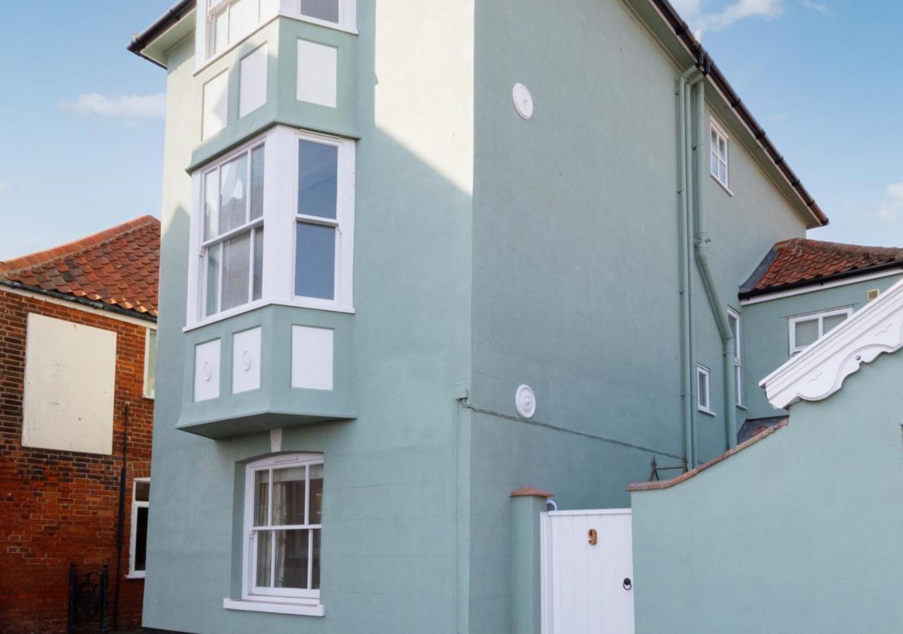 Willa 9 King Street Aldeburgh Zewnętrze zdjęcie