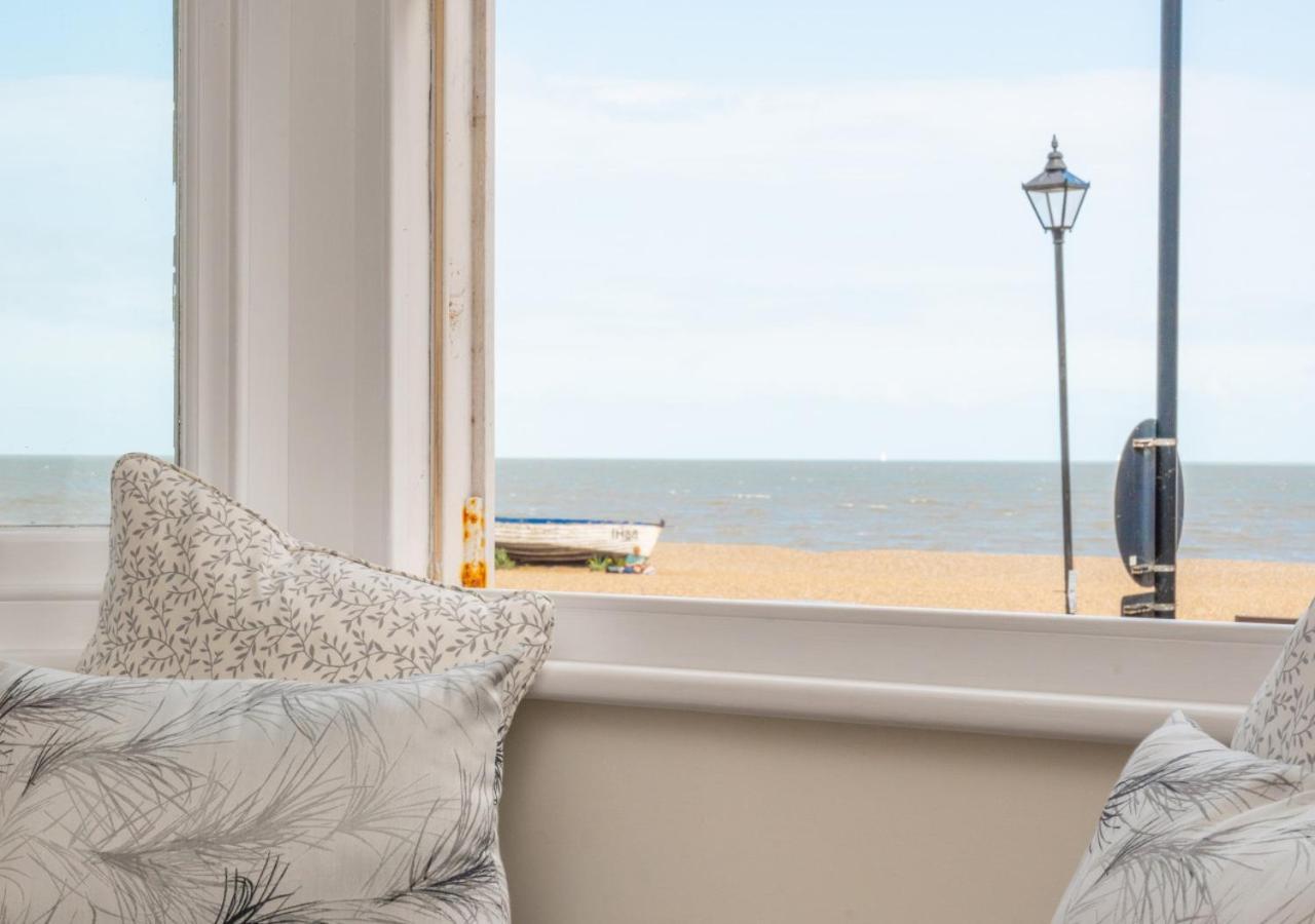 Willa 9 King Street Aldeburgh Zewnętrze zdjęcie