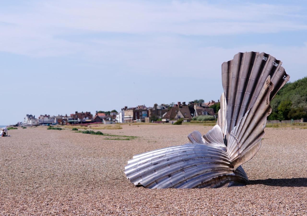 Willa 9 King Street Aldeburgh Zewnętrze zdjęcie