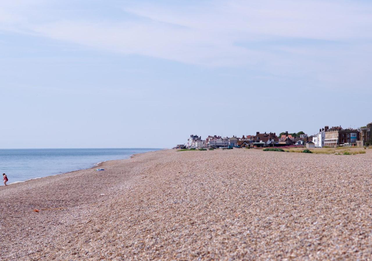 Willa 9 King Street Aldeburgh Zewnętrze zdjęcie